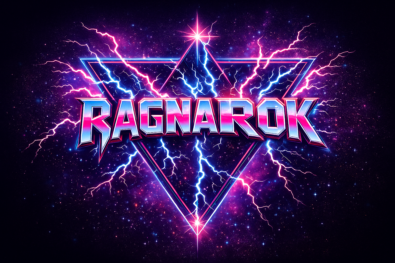 Logo Ragnarok